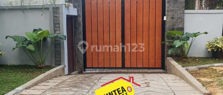 (L156) Rumah Cantik Menarik Strategis Dgn Harga Menarik 1