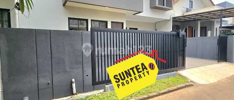 Rumah Bagus Modern di Lokasi Strategis di Bintaro Sektor 9 1