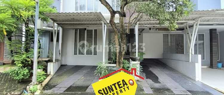 (853) Rumah di Cluster Favorit dengan Harga Menarik Lho 1