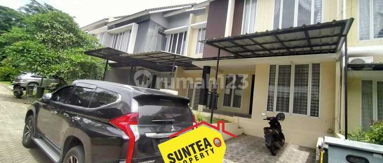 Rumah Bagus Siap Huni di Cluster Nyaman Bintaro (311) 1