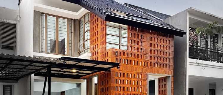 Rumah Rapi Siap Huni di Cluster Nyaman Bintaro (289) 1