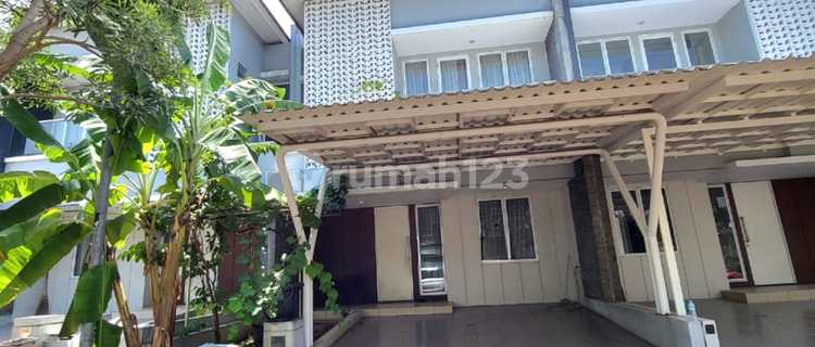 (221) Rumah Bagus Rapi di Cluster Favorite Bintaro 1