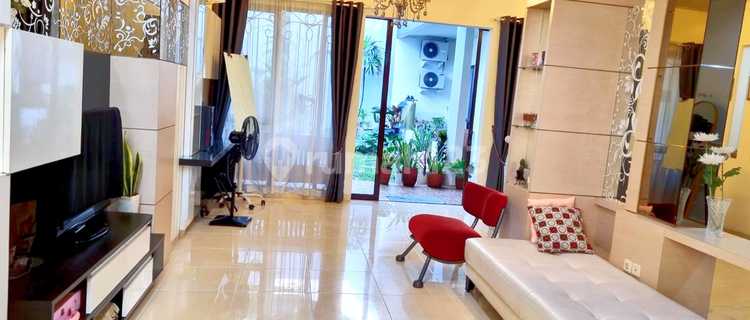 Delatinos BSD Well-Maintained Home Ready to Occupy Bumis Serpong Damai 1