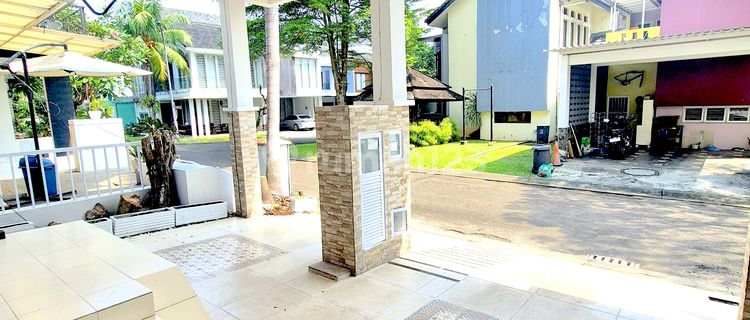 Rumah Bagus di Emerald Townhouse Bintaro Garden Discovery Bintaro 1
