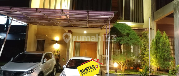 Sell Fast Homy House in Loka BSD Well-Maintained Ready to Occupancy 1