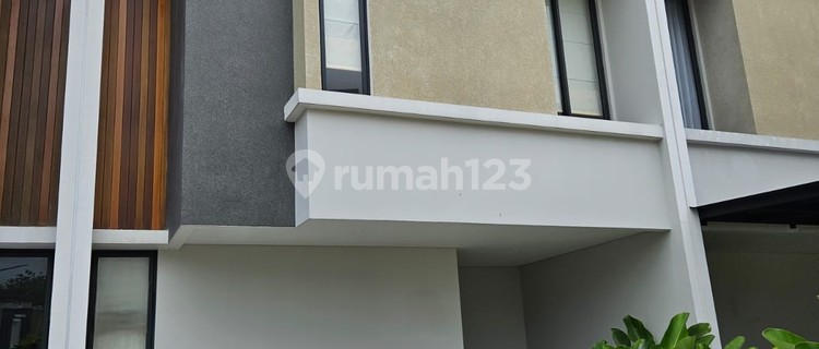 U Ville Bintaro Homie House Well-Maintained Ready to Occupy 1