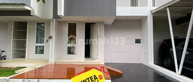 Neat House in Graha Raya Ready for Occupancy.0691 1