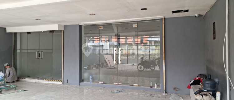 Lokasi Kantor Strategis di Jln Kartini 1