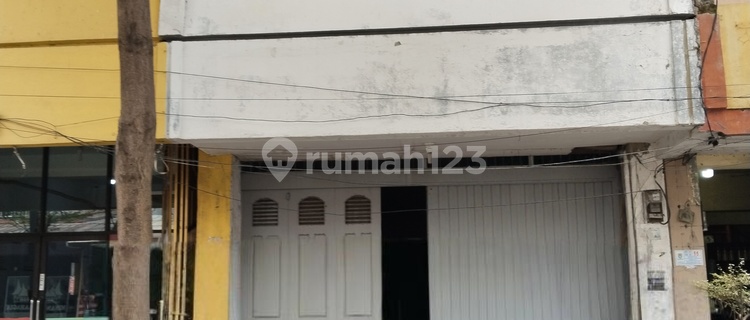 For Sale 2½ Story Shop House on Jl Bahagia, Cirebon City 1