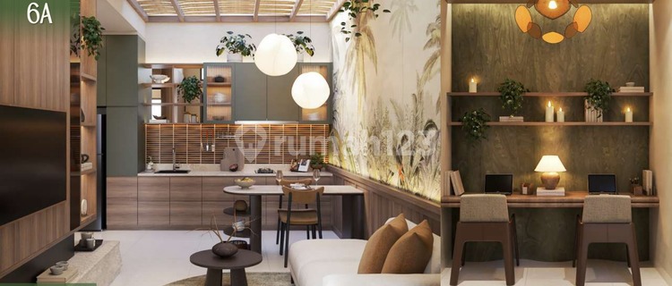 Forestine House Citra Garden City Strategic Location 1