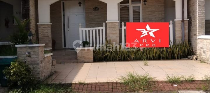 For Rent 2-Story House in Sakura Regency, East Jakarta 1