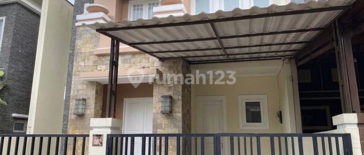 Disewakan Rumah 2 Lantaidi Celebration Garden Grand Wisata Bekadi 1