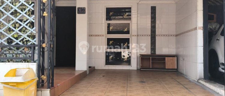 Disewakan Rumah Pratama Residet Bulak Kapal Bekasi 1