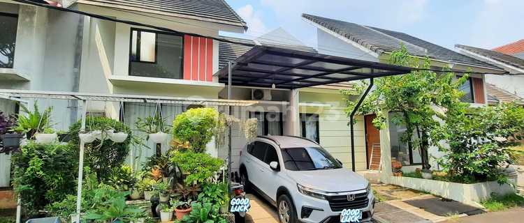 Rumah di Cinere SHM 2Iantai 1