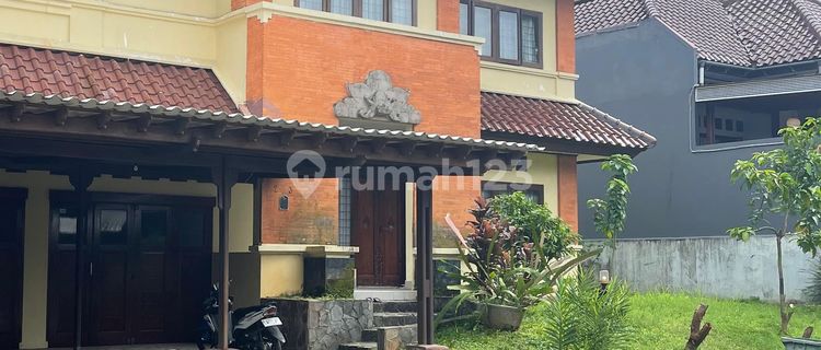 Dijual Rumah Mewah Bali View Cirendeu Tanggerang Selatan 1