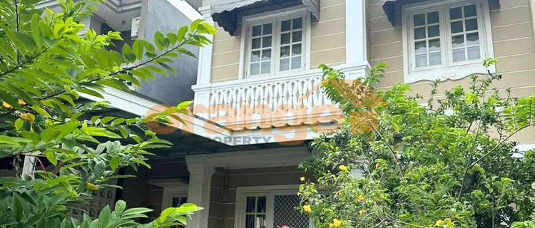 For Sale 2-Story Ready-to-Occupy House in Cibubur Tourism City 1