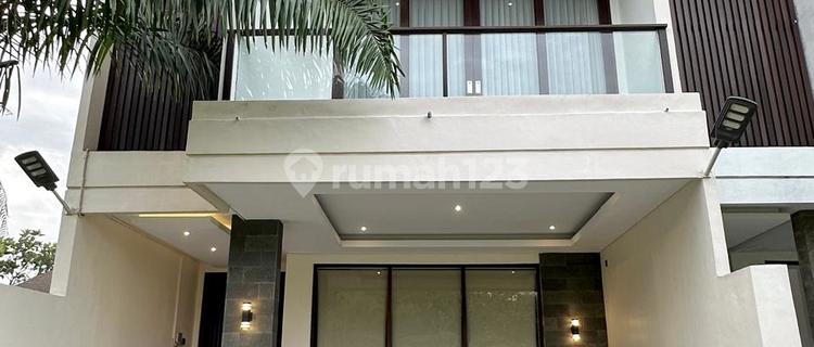 For Rent Villa Near Kedungu Beach - Tabanan Bali 1