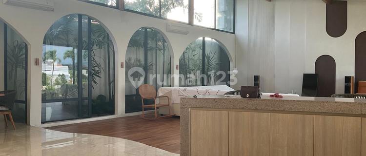 Disewakan Villa 21 Tahun di Bumbak Umalas Bali 1