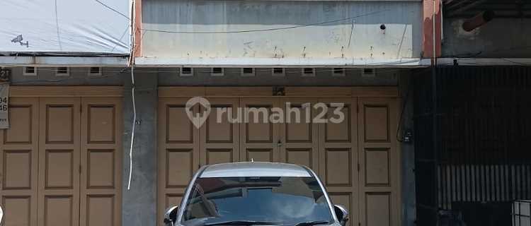 Strategic Shophouse in Cilegon 2 Floors, Ready to Use, Near Highway, Suitable for Business & Investment 1