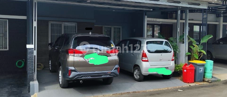 Rumah 2 Lantai di Kalimalang Bekasi - Dekat Tol! 1