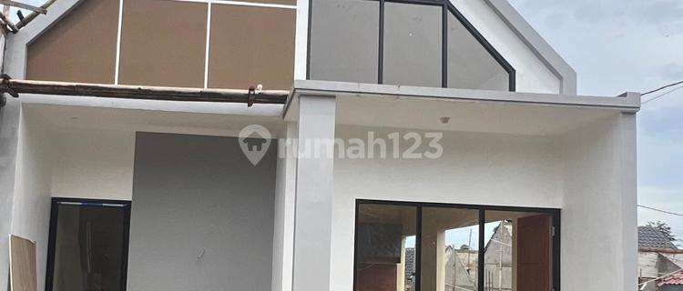 Luxury Flood-Free Home Promotion Only 200M Located in Bojonggede 1