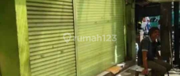 Shop House. 1 Floor, Freehold Certificate, in Cimindi, 1