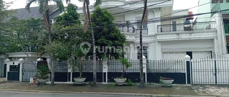 Jakarta Selatan - Pondok Indah. Rumah Mewah dan Cantik. SHM LT 472 M2. Dijalan Kartika Utama. Pondok Indah. Jakarta Selatan 1