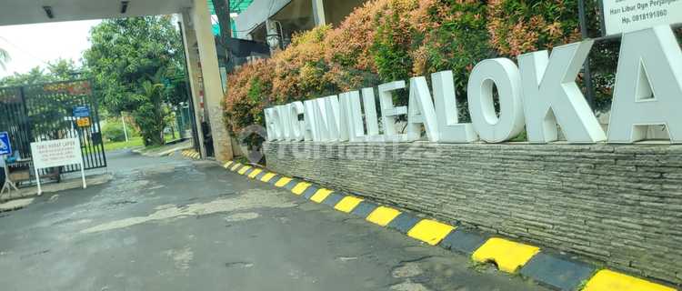 Dijual Rumah di Graha Raya Cluster Bougenville Serpong Utara, Tangerang 1