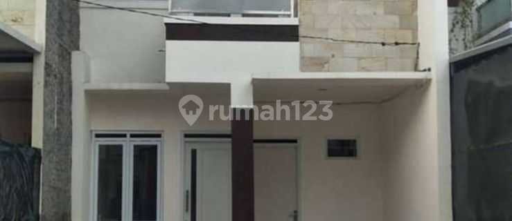 Rumah 2 Lantai Siap Huni di Cluster Aster Village Buahbatu 1