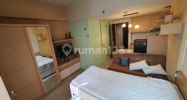 Apartment The Square 25M² Lantai 2 Dekat Universitas Petra 1