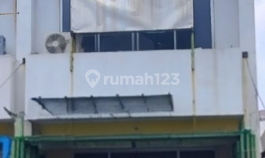 Ready-to-Use Shop House in Cibubur Country Food Market 1