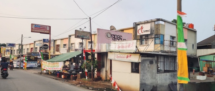 Shop house in Ciangsana 1