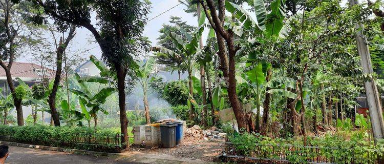 Tanah siap bangun di Cikeas 1