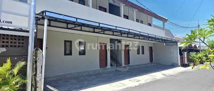 Premium 8-Room Boarding House for Sale in Hayam Wuruk, East Denpasar, Bali 1