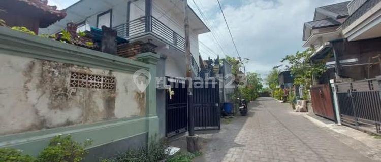 For Sale: 2nd Floor Boarding House Located in the Jl. Gustiwa Cekomaria Area, North Denpasar 1