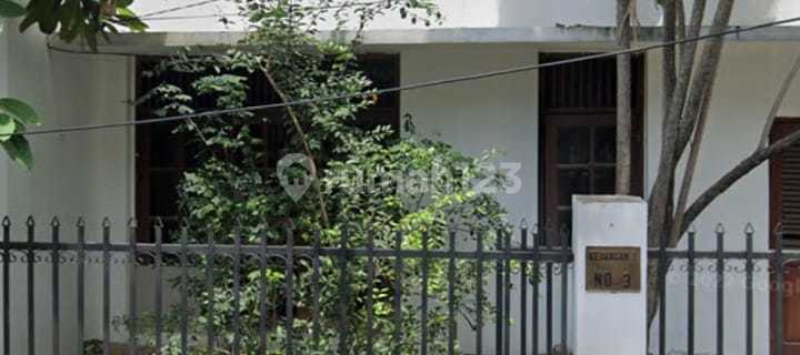 House for Sale Cilandak 2 Floors South Jakarta 1