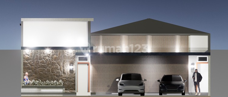 A143. For Sale: New Complete Boarding House in Pepelegi, Waru 1