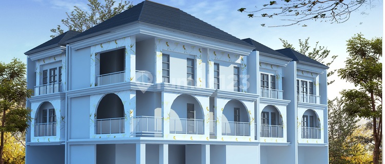 A056. Newly Built Boarding House for Sale Near UPN Gununganyar 1