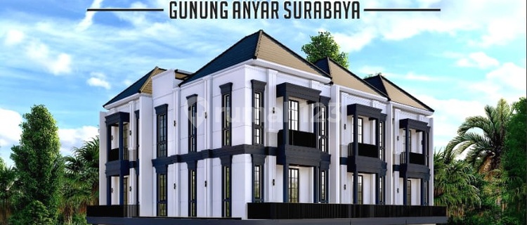 A055. For Sale, Newly Built Boarding House Near UPN Gununganyar. 1