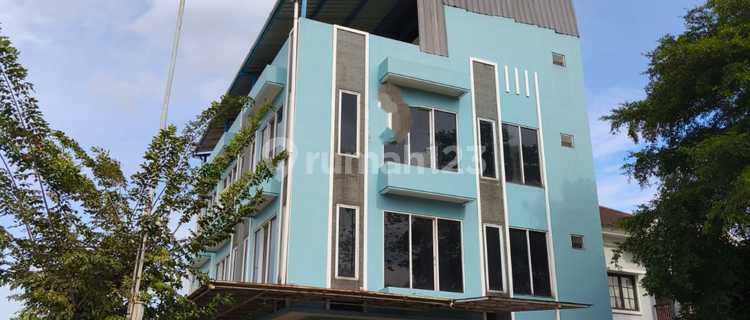 Linked Townhouse 1