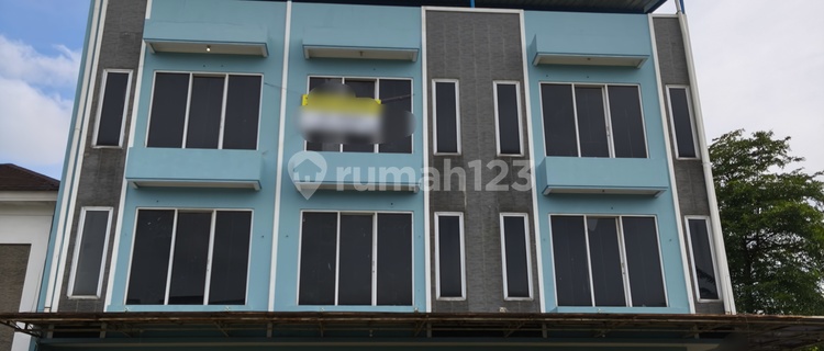 Ruko Banjar Wijaya 1