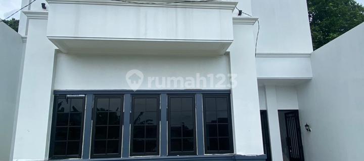 For Sale 2-Story House in Godean Sleman Area - Modern Design, Ready to Build 1