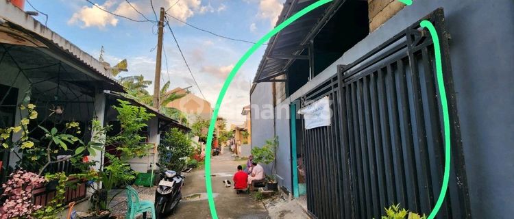 For Sale: 11-Door Rental House in Harapan Indah, Bekasi. 1