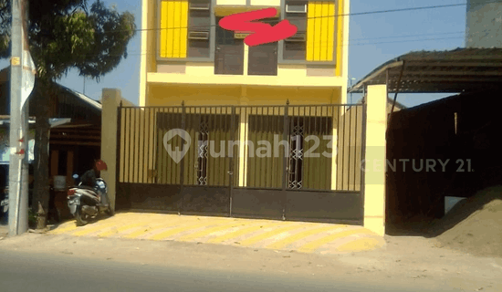 Two-Story Shop House, Strategic Location, and Very Spacious 1