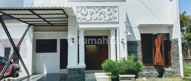Rumah Siap Huni Lingkungan Aman dan Nyaman 1