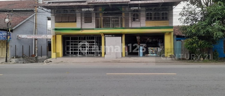 Strategic and Accessible 2-Story Shop House 1