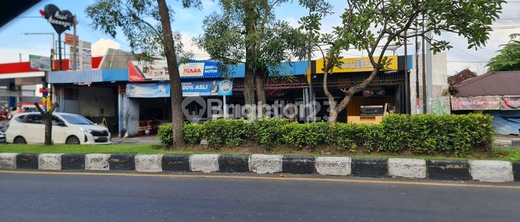 Commercial Zero Road House suitable for business/ commerce RAYA JENGGOLO 1