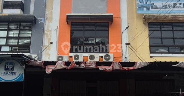 2-Story Shop House Zero Road Strategic Near City, Suitable for Business/ Office 1