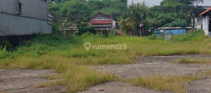 Disewakan Segera Kavling Comersial Lokasi Jl.raya Puspiptek 1