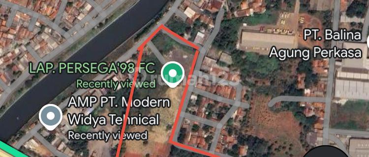 Dijual Tanah Kavling Industri Di Karawang 1